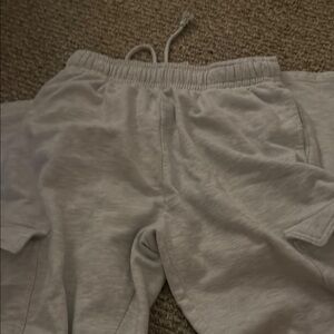 Garage Gray Track Pants